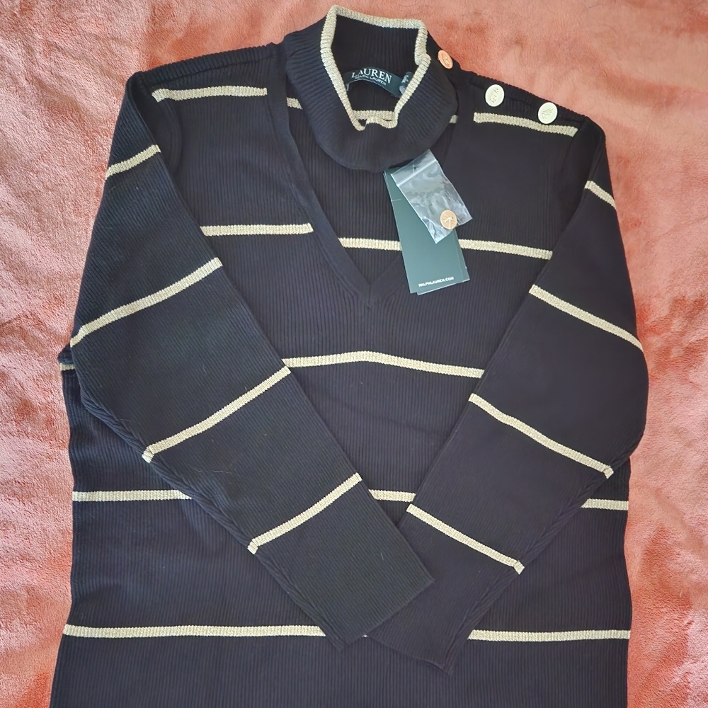 Ralph Lauren Sweater sz XXL